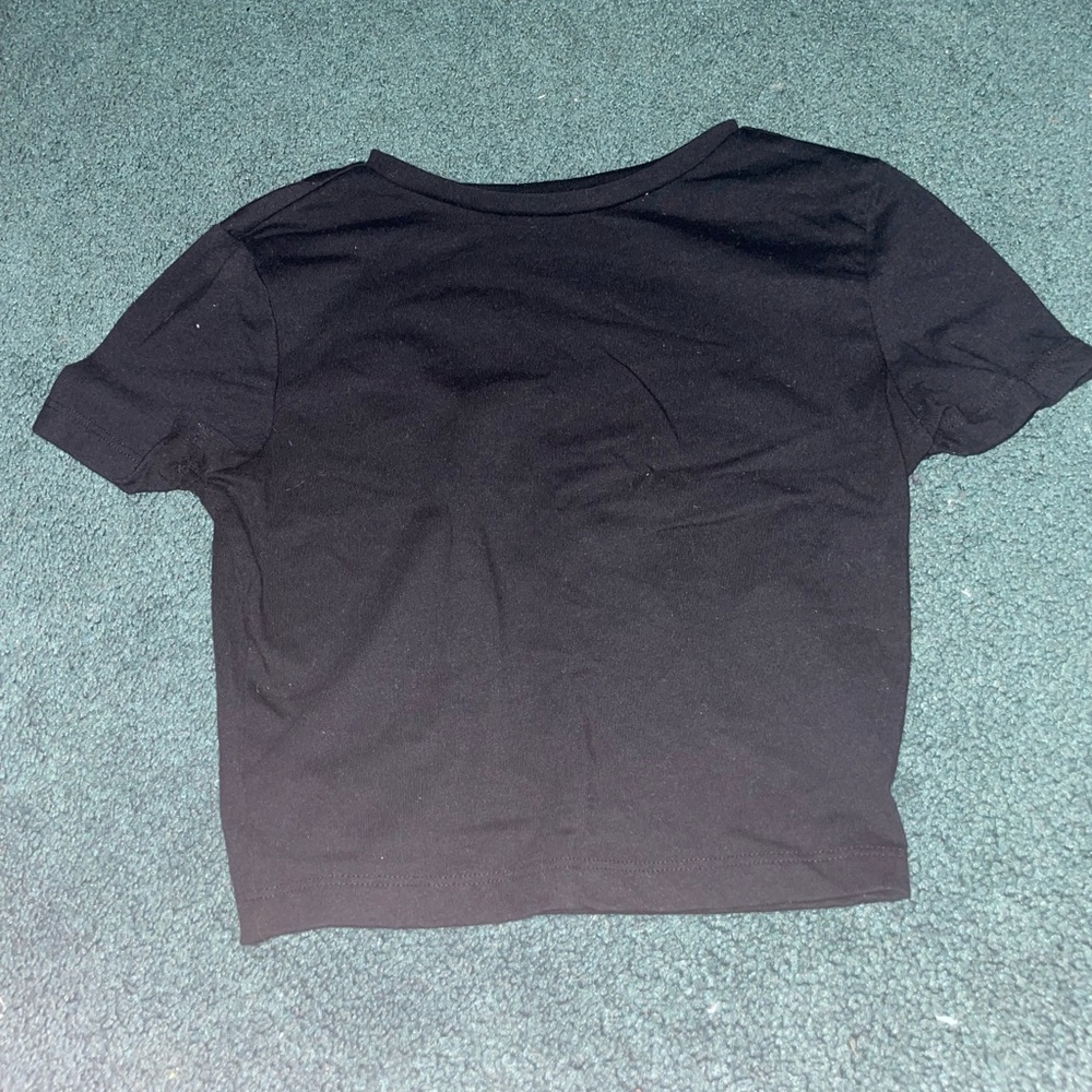 Classic Black Women's Top